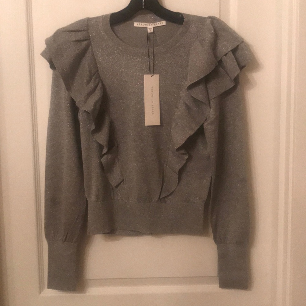 Brand new Veronica Beard top with tags